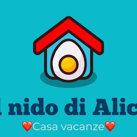 Apartmán Il Nido Di Alice Chiavari Exteriér fotografie