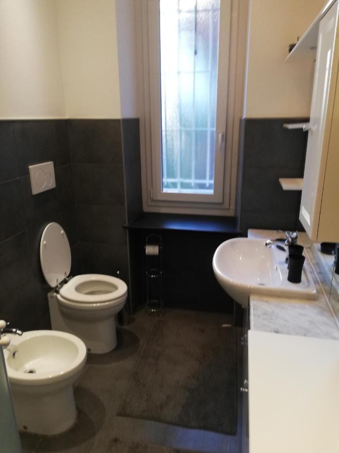 Apartmán Il Nido Di Alice Chiavari Exteriér fotografie