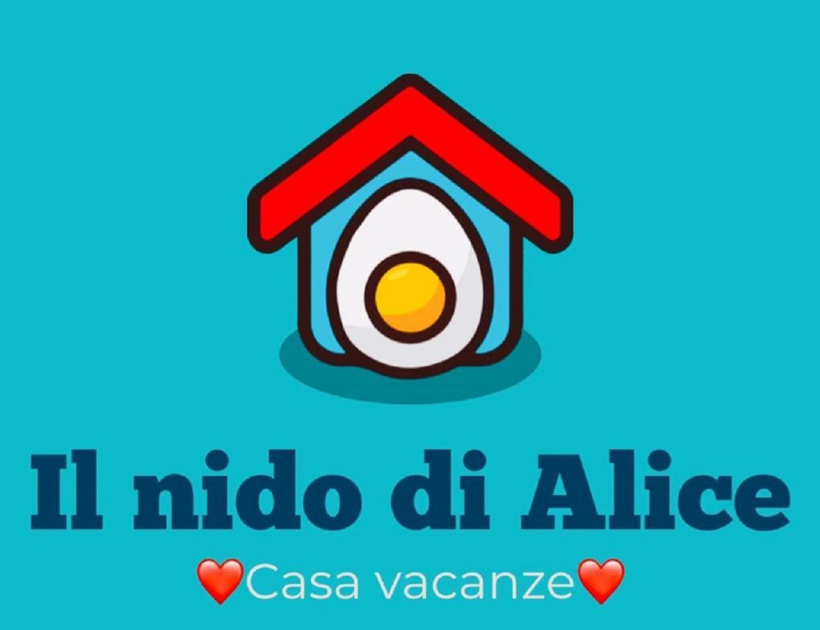 Apartmán Il Nido Di Alice Chiavari Exteriér fotografie