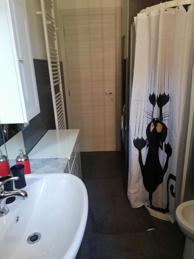 Apartmán Il Nido Di Alice Chiavari Exteriér fotografie