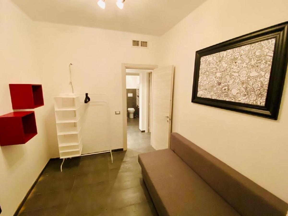 Apartmán Il Nido Di Alice Chiavari Exteriér fotografie