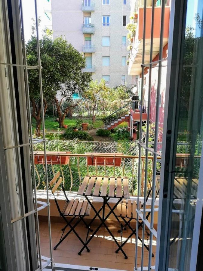 Apartmán Il Nido Di Alice Chiavari Exteriér fotografie