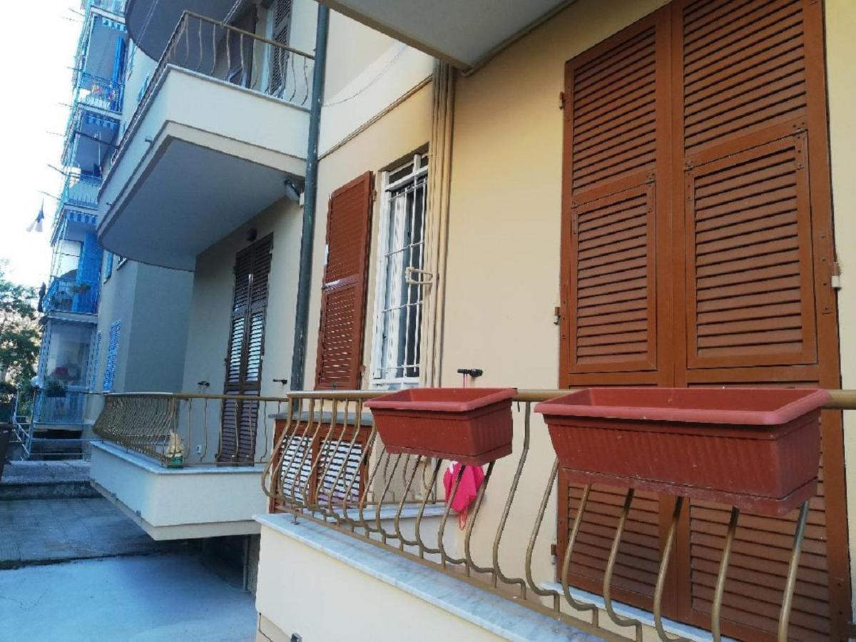 Apartmán Il Nido Di Alice Chiavari Exteriér fotografie