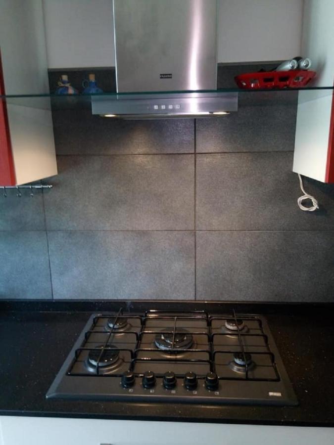 Apartmán Il Nido Di Alice Chiavari Exteriér fotografie
