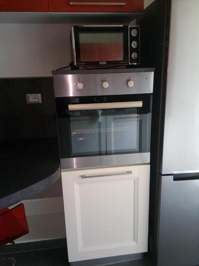 Apartmán Il Nido Di Alice Chiavari Exteriér fotografie