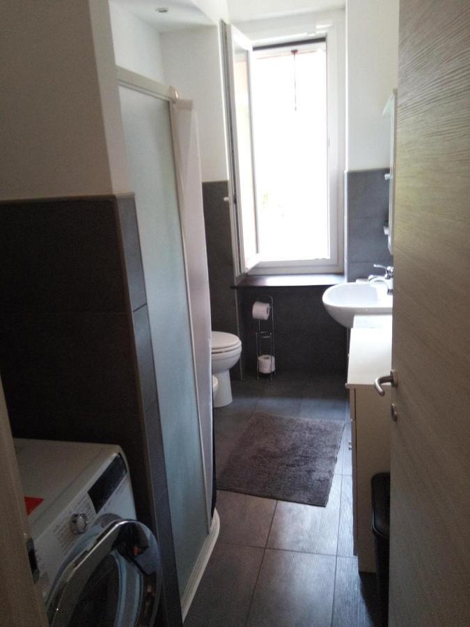 Apartmán Il Nido Di Alice Chiavari Exteriér fotografie