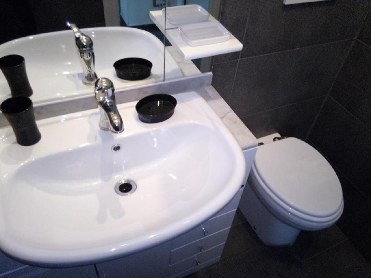 Apartmán Il Nido Di Alice Chiavari Exteriér fotografie