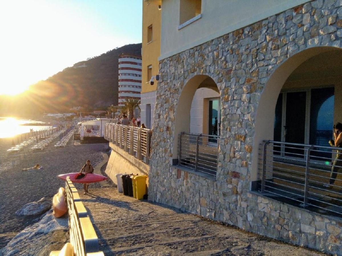 Apartmán Il Nido Di Alice Chiavari Exteriér fotografie
