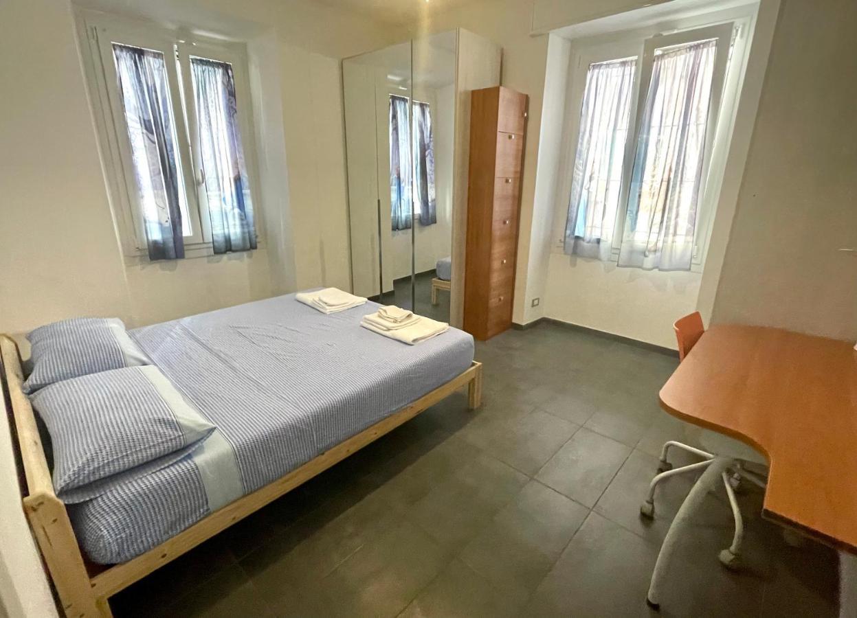 Apartmán Il Nido Di Alice Chiavari Exteriér fotografie
