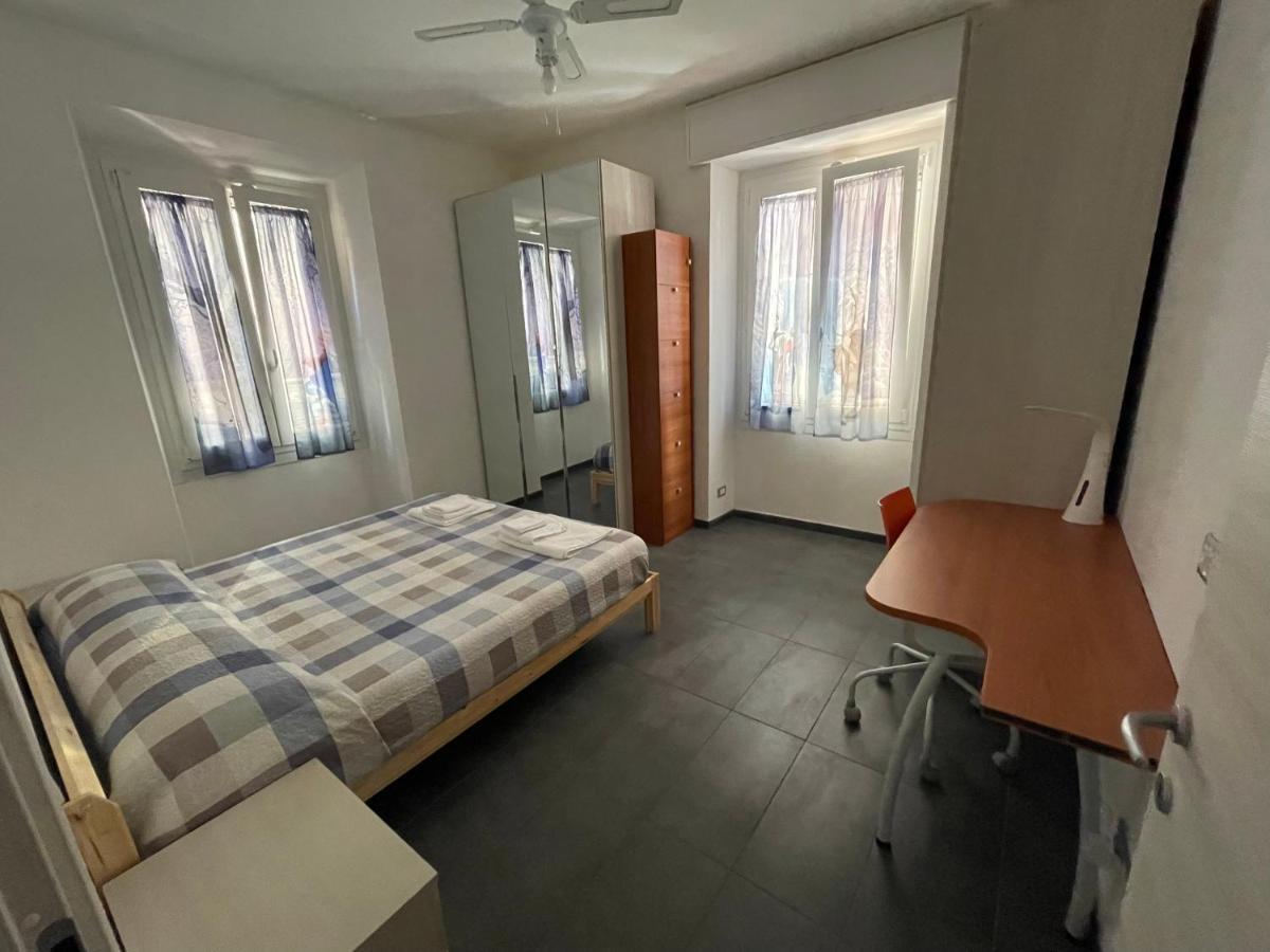Apartmán Il Nido Di Alice Chiavari Exteriér fotografie