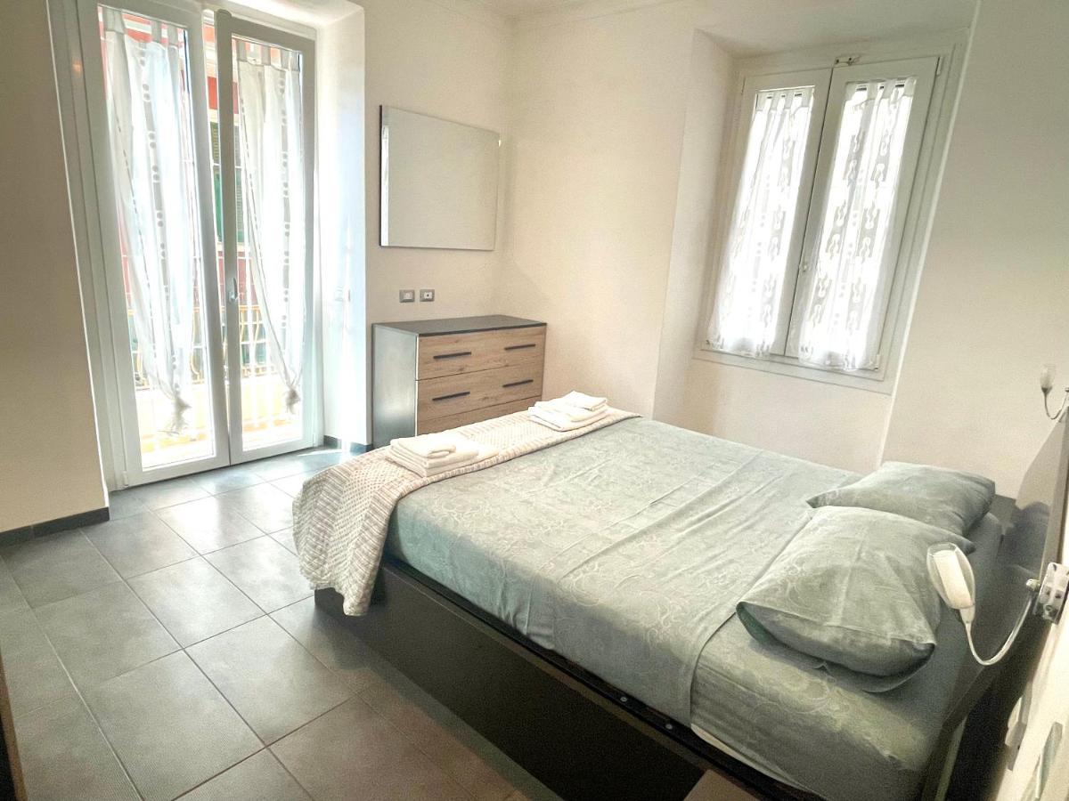 Apartmán Il Nido Di Alice Chiavari Exteriér fotografie