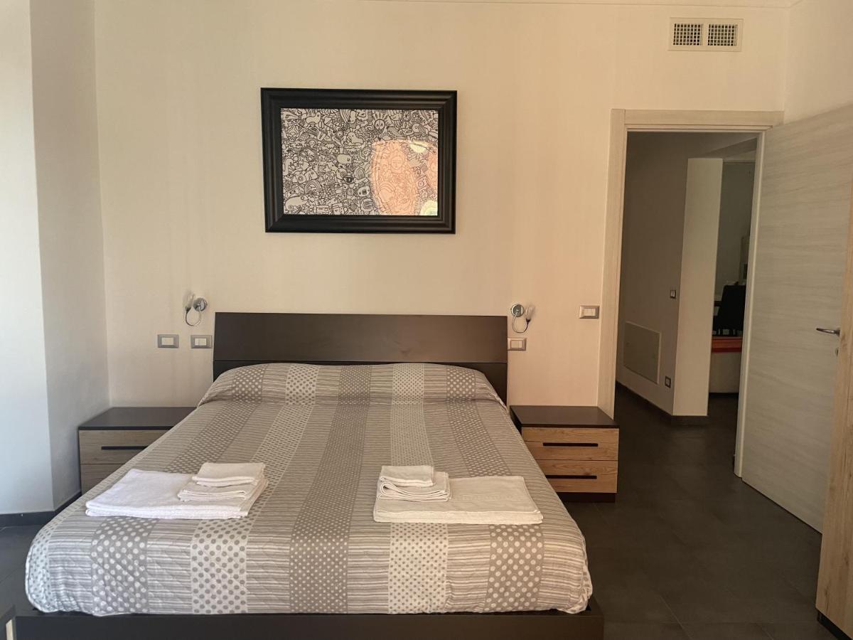 Apartmán Il Nido Di Alice Chiavari Exteriér fotografie