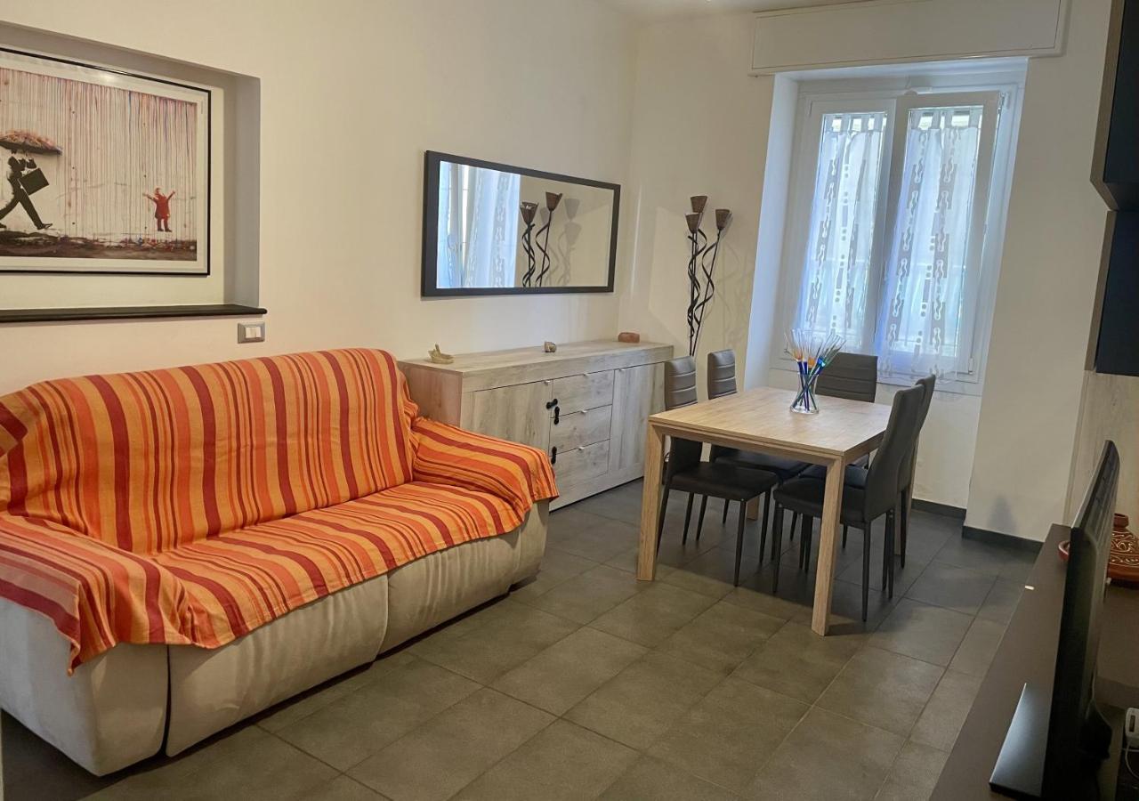 Apartmán Il Nido Di Alice Chiavari Exteriér fotografie