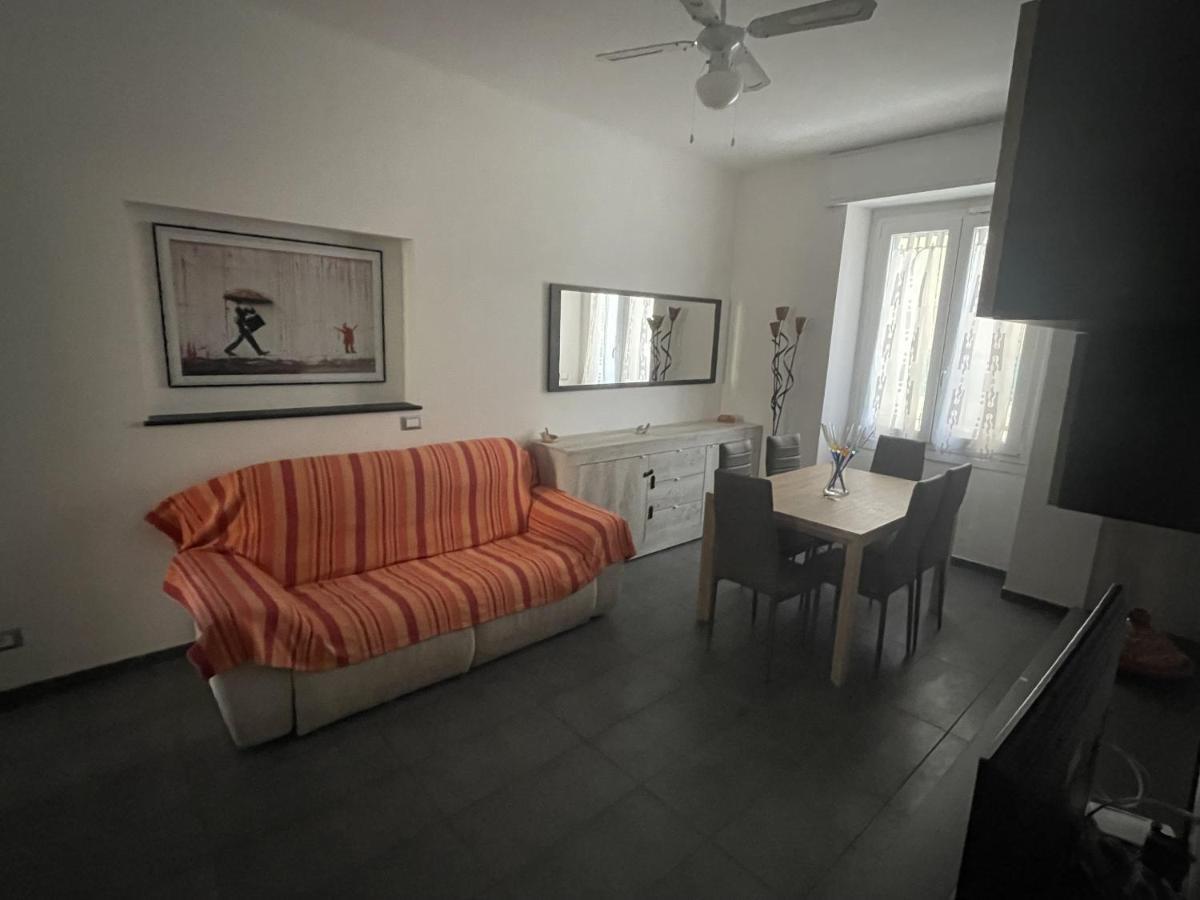 Apartmán Il Nido Di Alice Chiavari Exteriér fotografie