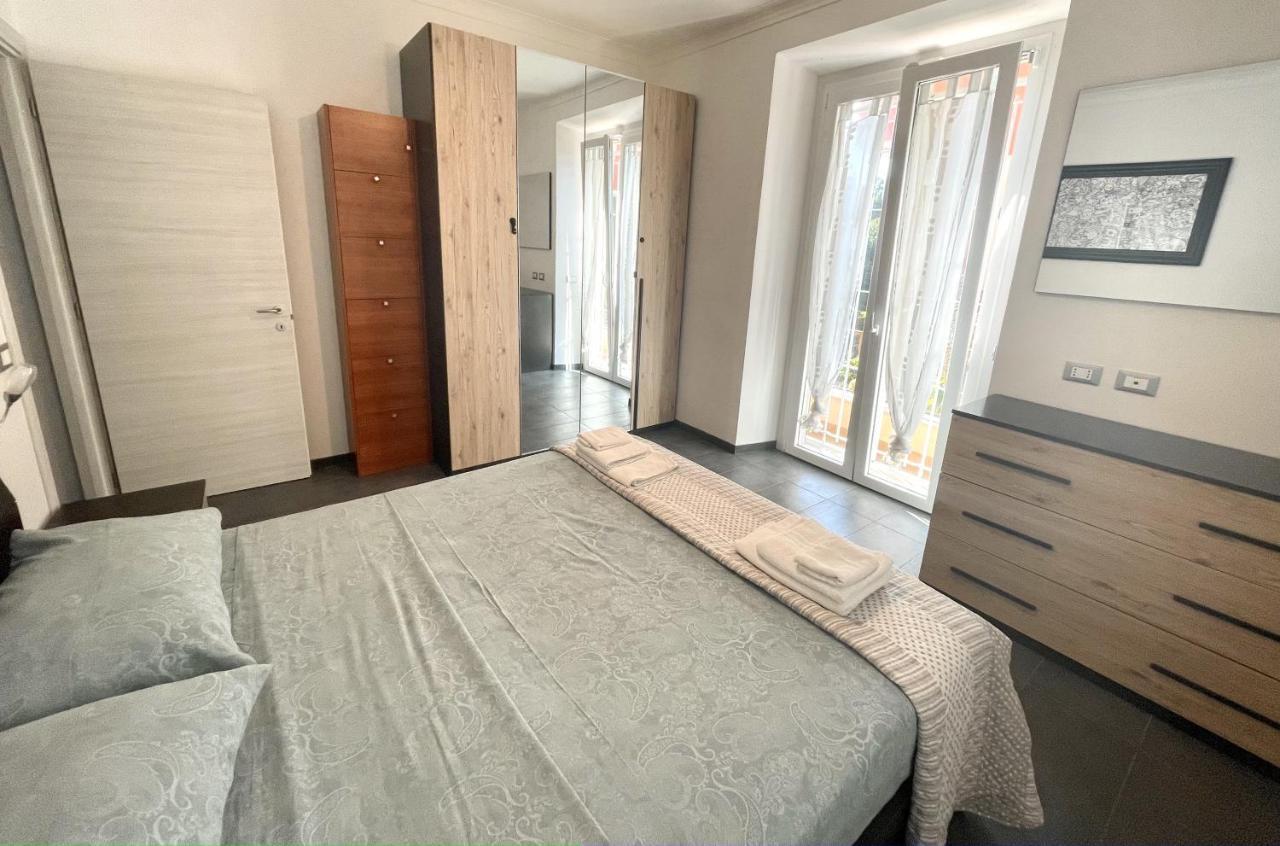Apartmán Il Nido Di Alice Chiavari Exteriér fotografie