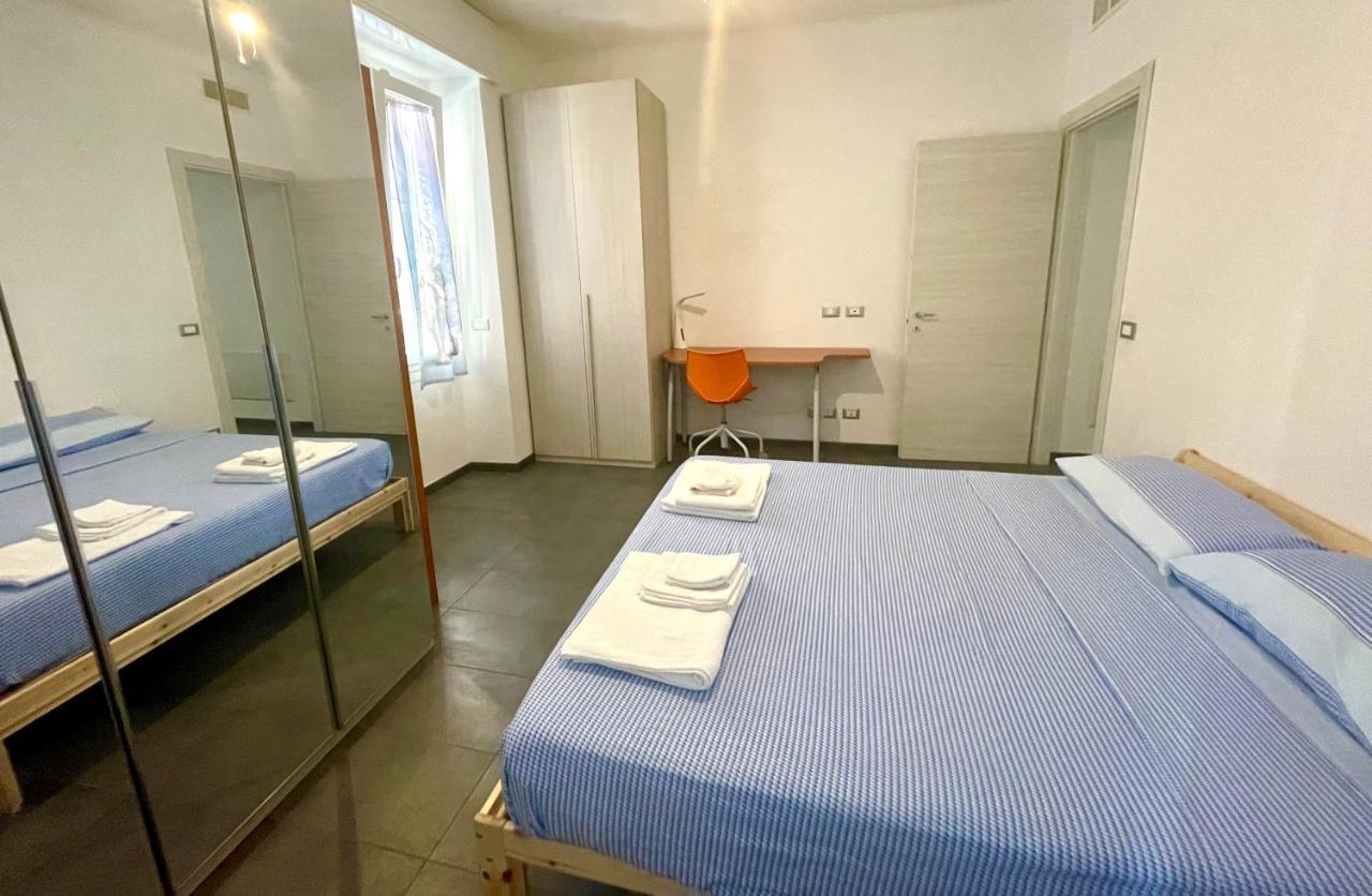 Apartmán Il Nido Di Alice Chiavari Exteriér fotografie