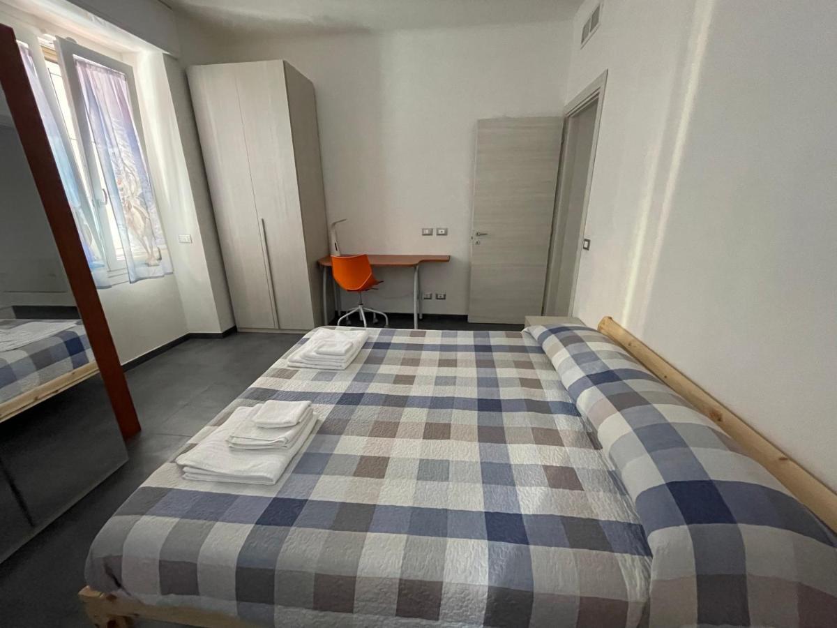 Apartmán Il Nido Di Alice Chiavari Exteriér fotografie
