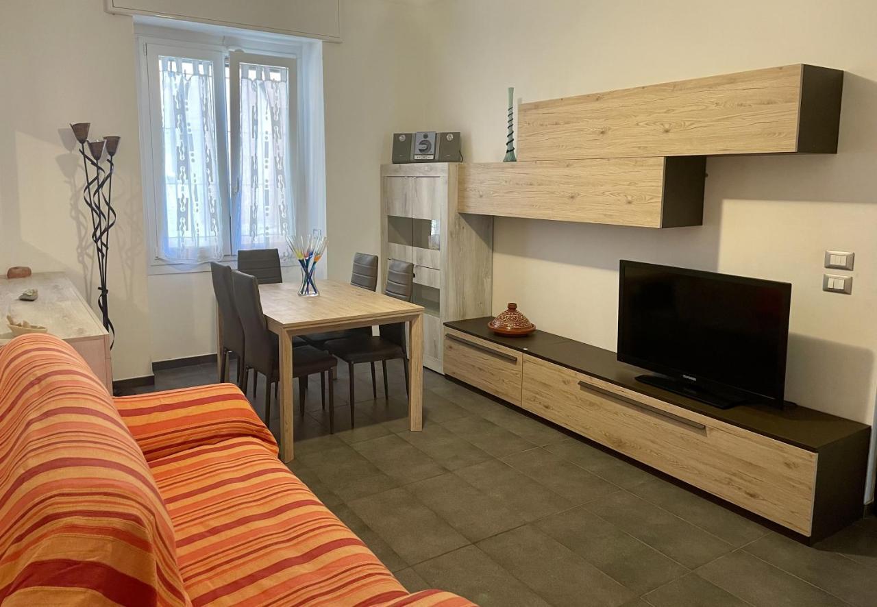 Apartmán Il Nido Di Alice Chiavari Exteriér fotografie
