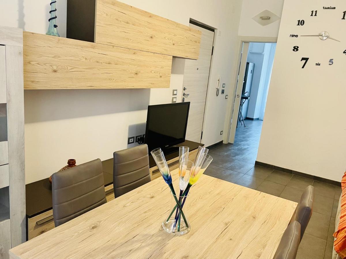 Apartmán Il Nido Di Alice Chiavari Exteriér fotografie